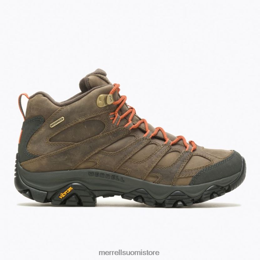 moab 3 prime mid vedenpitävä (j035763) Merrell miehet 2RR88X350 ruokala kenkiä