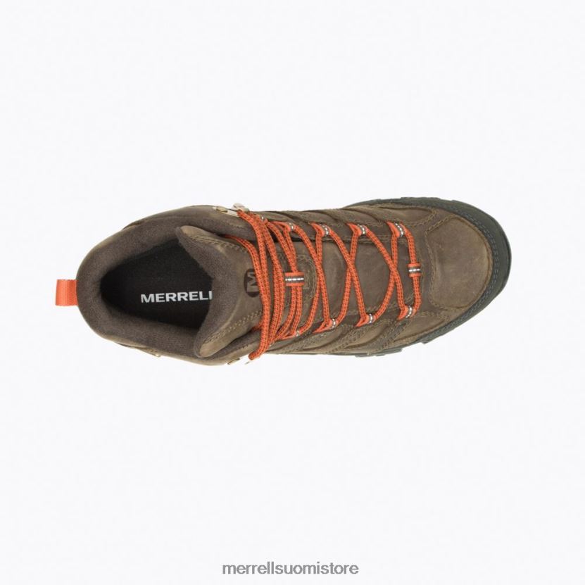 moab 3 prime mid vedenpitävä (j035763) Merrell miehet 2RR88X350 ruokala kenkiä