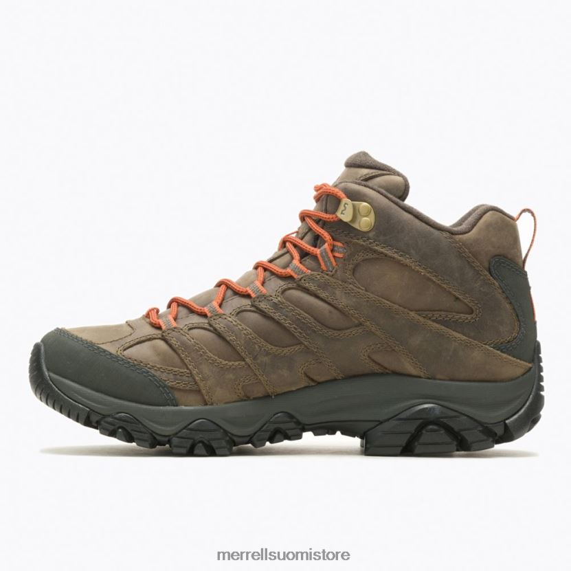 moab 3 prime mid vedenpitävä (j035763) Merrell miehet 2RR88X350 ruokala kenkiä