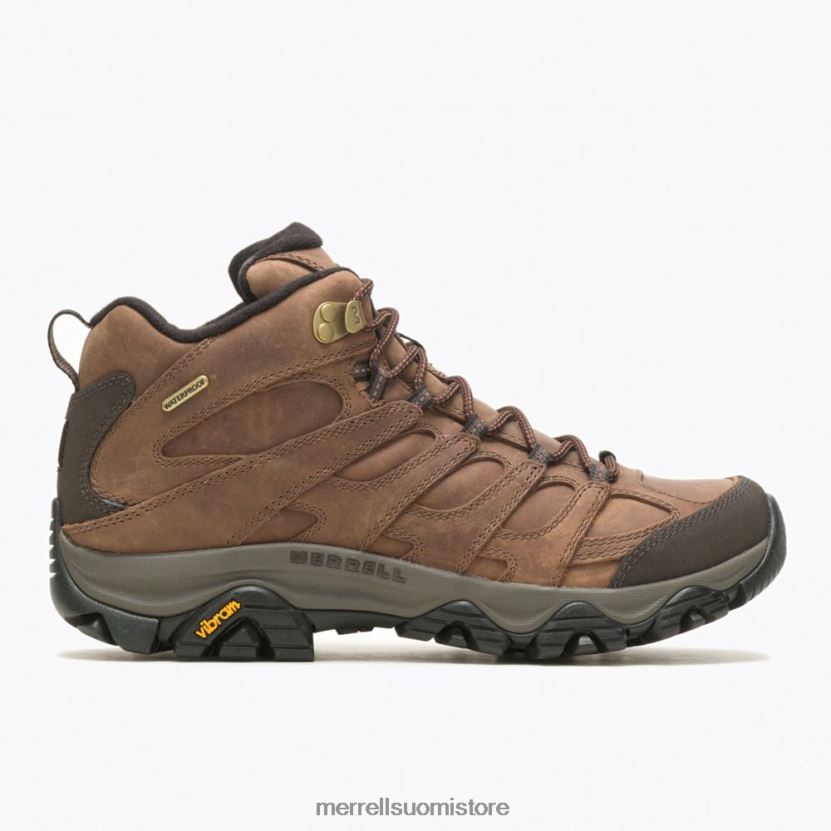moab 3 prime mid vedenpitävä (j035765) Merrell miehet 2RR88X352 sumu kenkiä