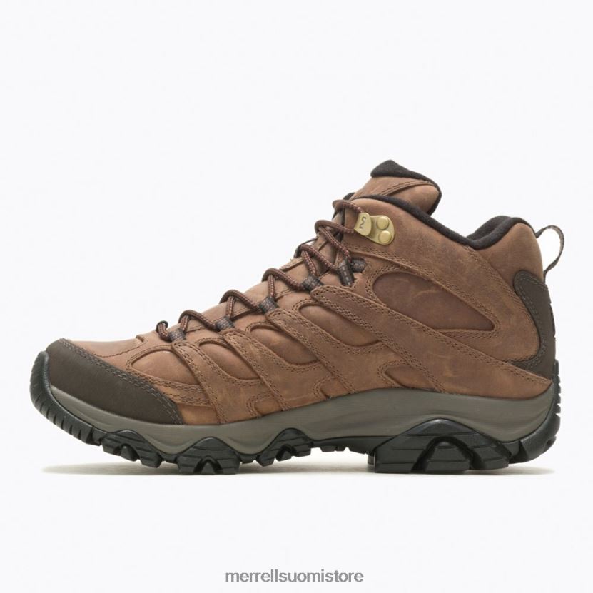 moab 3 prime mid vedenpitävä (j035765) Merrell miehet 2RR88X352 sumu kenkiä
