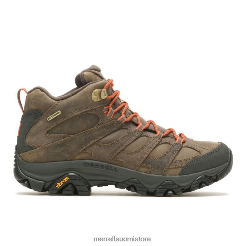 moab 3 prime mid vedenpitävä leveä (j035763w) Merrell miehet 2RR88X386 ruokala kenkiä