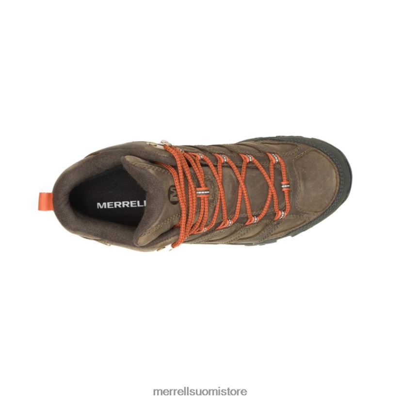 moab 3 prime mid vedenpitävä leveä (j035763w) Merrell miehet 2RR88X386 ruokala kenkiä