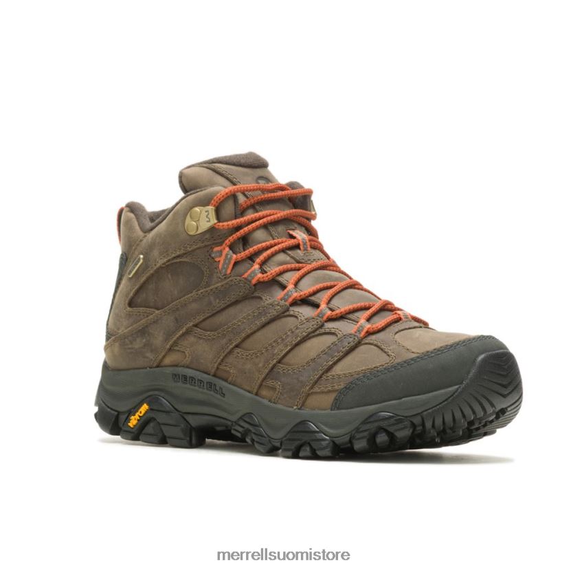 moab 3 prime mid vedenpitävä leveä (j035763w) Merrell miehet 2RR88X386 ruokala kenkiä