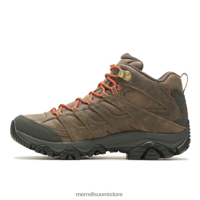 moab 3 prime mid vedenpitävä leveä (j035763w) Merrell miehet 2RR88X386 ruokala kenkiä
