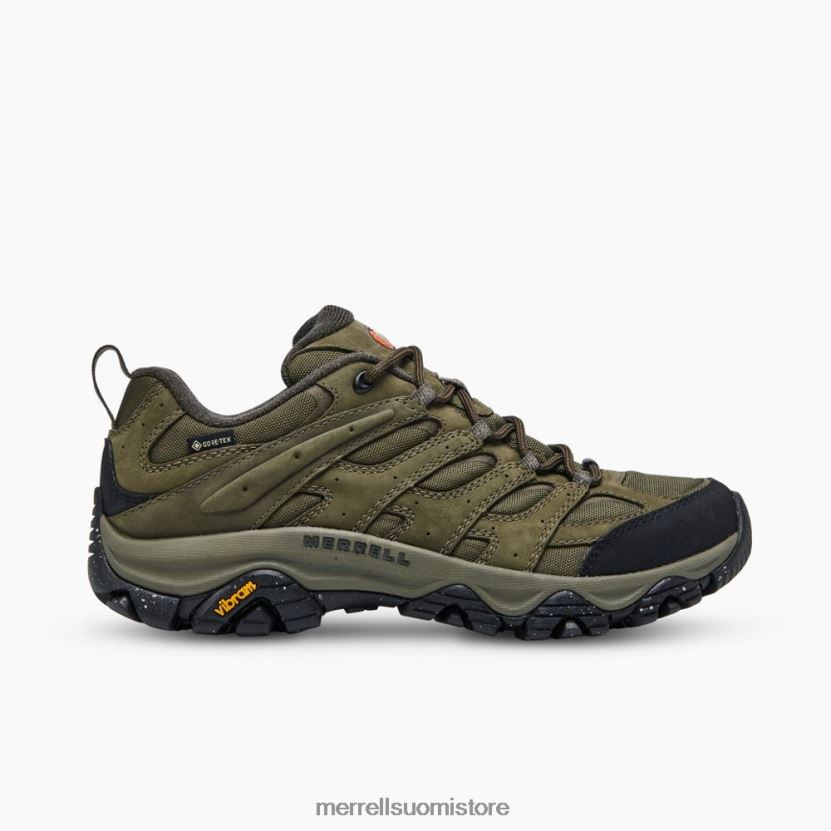 moab 3 smooth gore-tex (j036363) Merrell miehet 2RR88X656 oliivi kenkiä