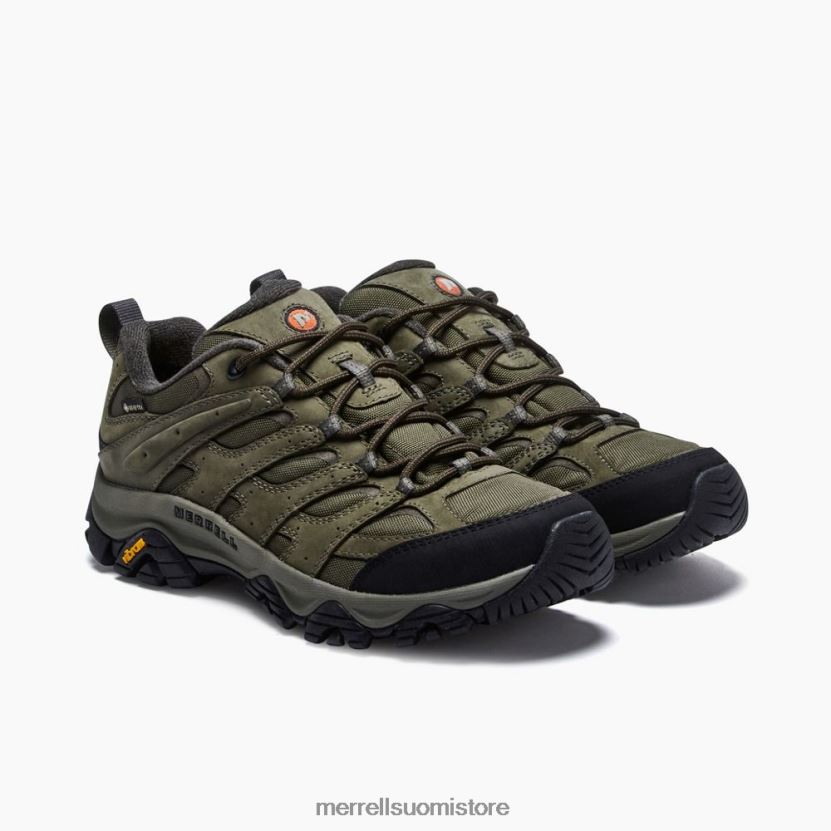 moab 3 smooth gore-tex (j036363) Merrell miehet 2RR88X656 oliivi kenkiä