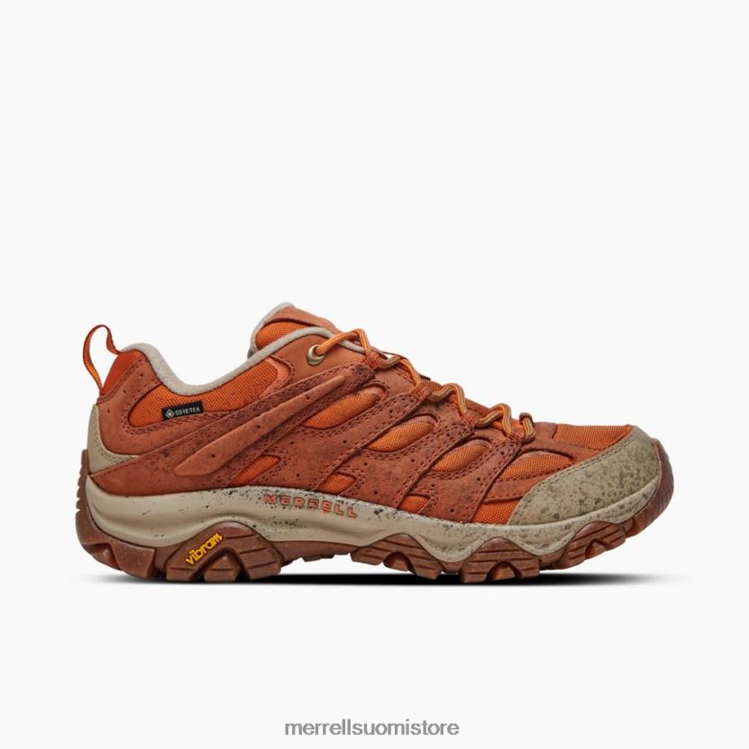moab 3 smooth gore-tex (j036369) Merrell miehet 2RR88X655 kiillottaa kenkiä