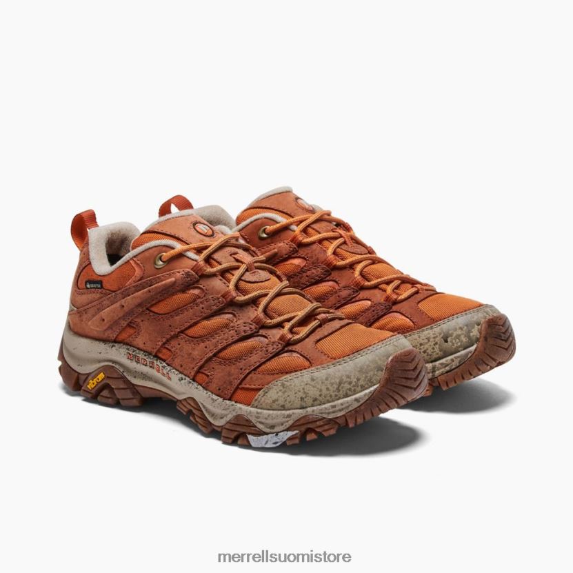 moab 3 smooth gore-tex (j036369) Merrell miehet 2RR88X655 kiillottaa kenkiä