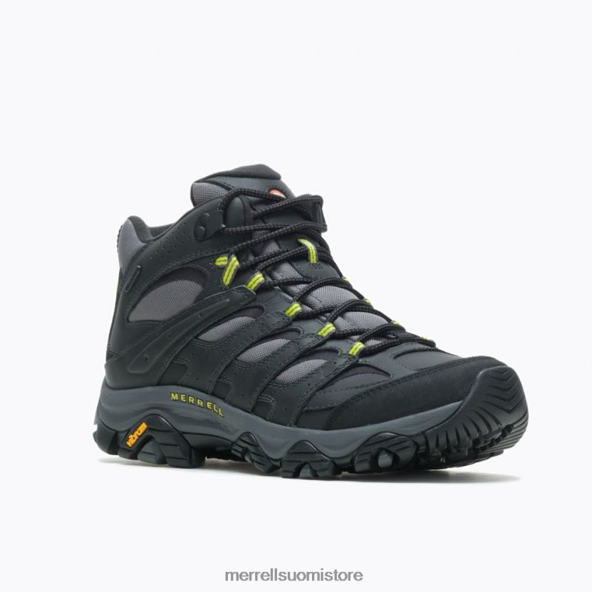 moab 3 thermo mid vedenpitävä (j036629) Merrell miehet 2RR88X652 graniitti/hei mm kenkiä