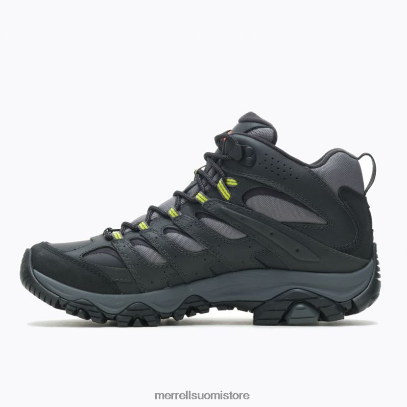 moab 3 thermo mid vedenpitävä (j036629) Merrell miehet 2RR88X652 graniitti/hei mm kenkiä