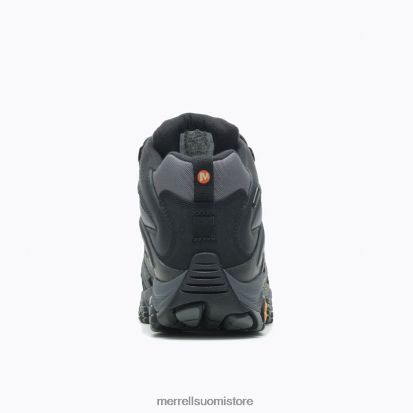 moab 3 thermo mid vedenpitävä (j036629) Merrell miehet 2RR88X652 graniitti/hei mm kenkiä