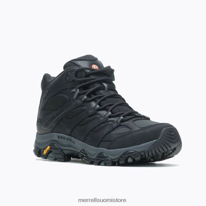 moab 3 thermo mid vedenpitävä leveä (j036577w) Merrell miehet 2RR88X628 musta kenkiä