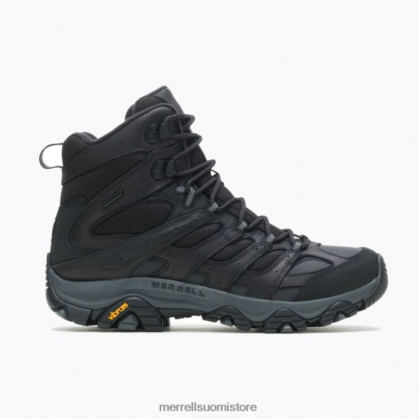 moab 3 thermo tall vedenpitävä (j036565) Merrell miehet 2RR88X634 musta kenkiä