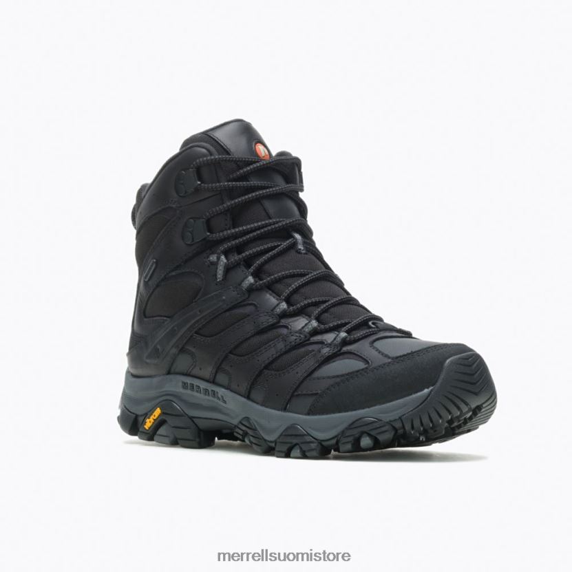 moab 3 thermo tall vedenpitävä (j036565) Merrell miehet 2RR88X634 musta kenkiä