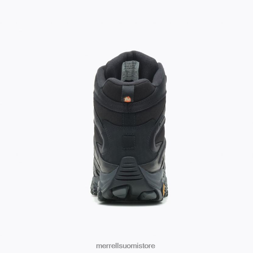 moab 3 thermo tall vedenpitävä (j036565) Merrell miehet 2RR88X634 musta kenkiä