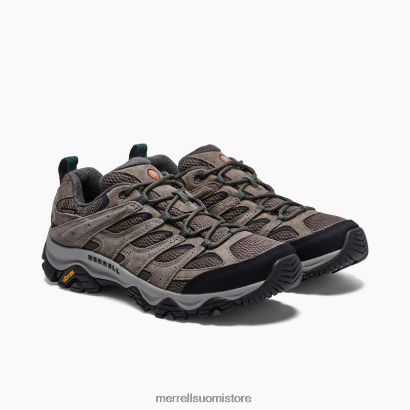 moab 3 vedenpitävä (j035849) Merrell miehet 2RR88X75 siirtolohkare kenkiä