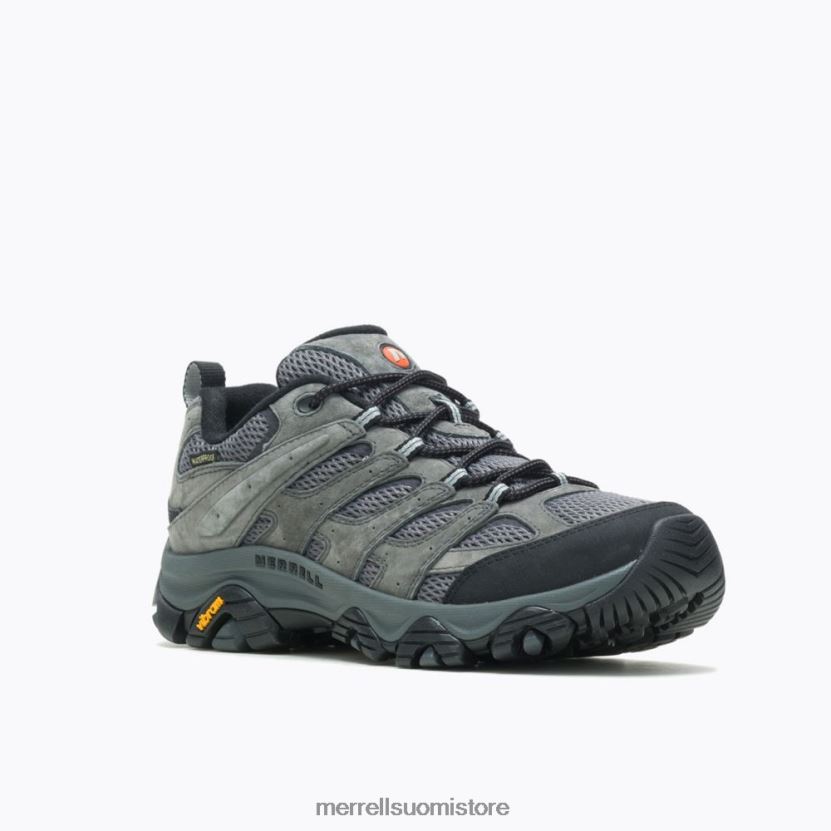 moab 3 vedenpitävä (j035855) Merrell miehet 2RR88X74 graniitti kenkiä