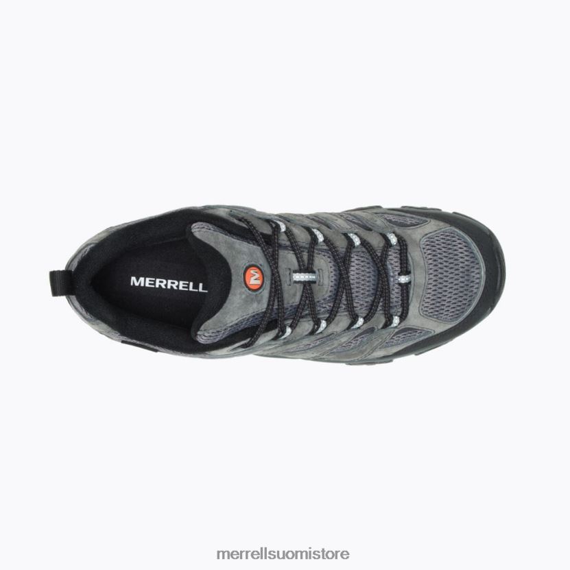 moab 3 vedenpitävä (j035855) Merrell miehet 2RR88X74 graniitti kenkiä