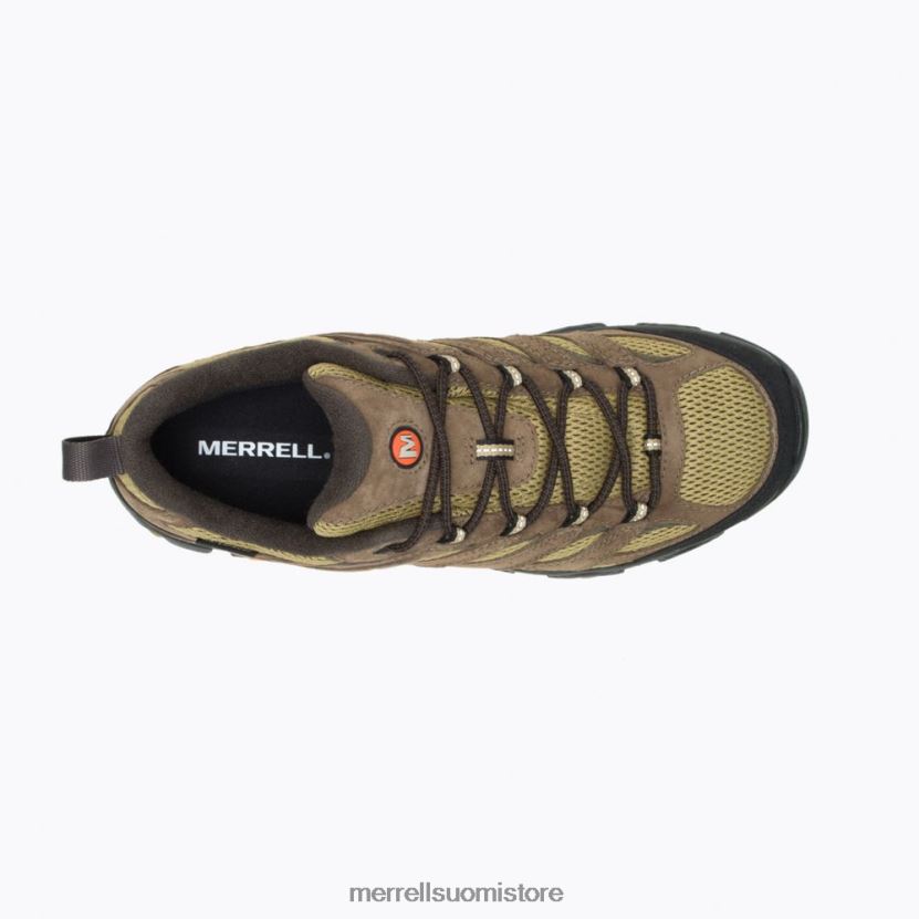 moab 3 vedenpitävä (j135537) Merrell miehet 2RR88X78 kenguru/kojootti kenkiä