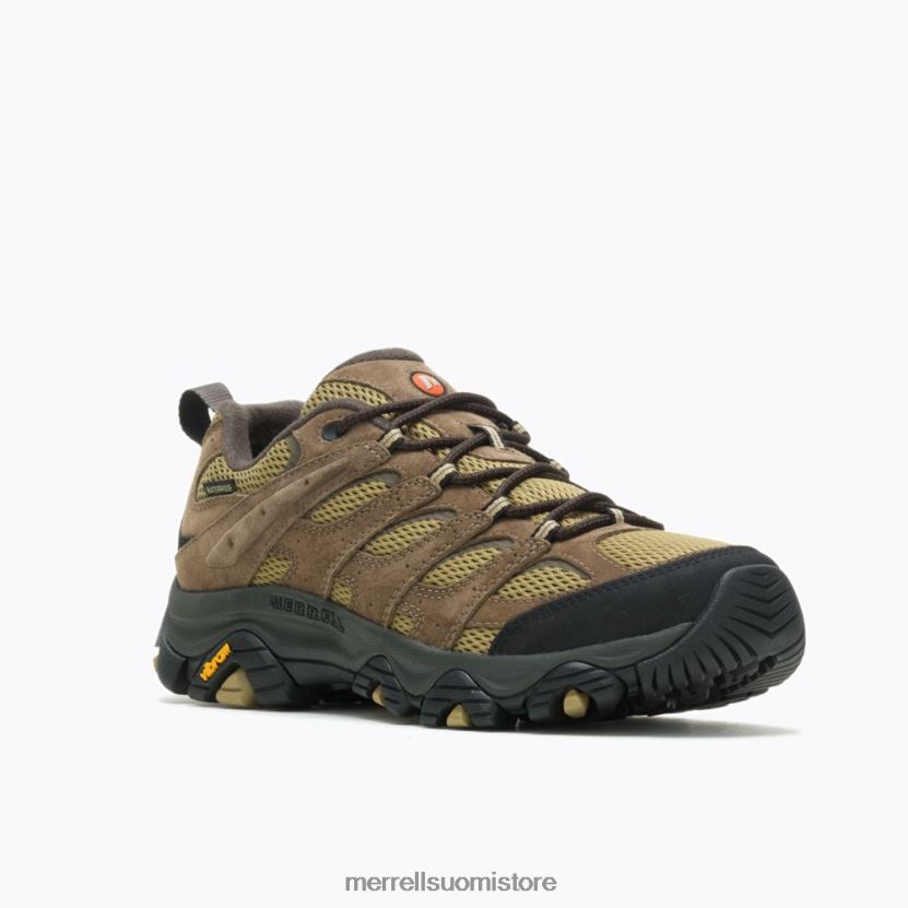 moab 3 vedenpitävä (j135537) Merrell miehet 2RR88X78 kenguru/kojootti kenkiä