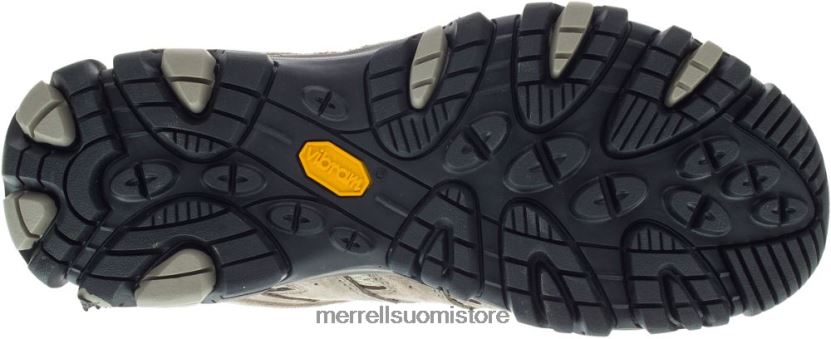 moab 3 vedenpitävä leveä (j035851w) Merrell miehet 2RR88X368 tumman ruskea kenkiä