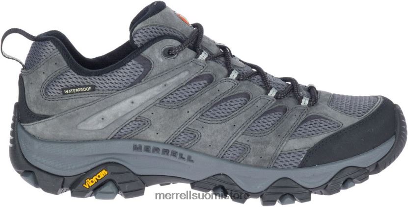 moab 3 vedenpitävä leveä (j035855w) Merrell miehet 2RR88X369 graniitti kenkiä