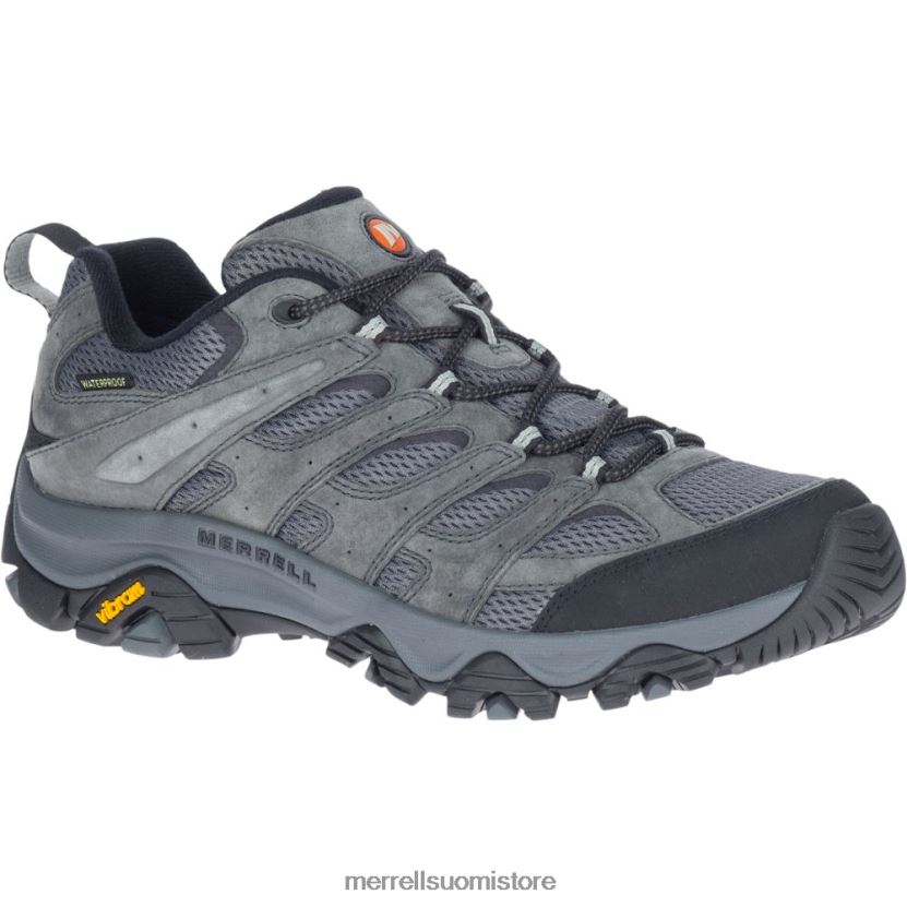 moab 3 vedenpitävä leveä (j035855w) Merrell miehet 2RR88X369 graniitti kenkiä