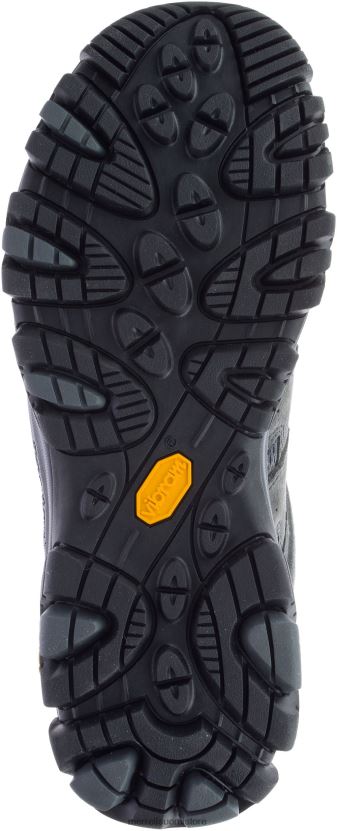 moab 3 vedenpitävä leveä (j035855w) Merrell miehet 2RR88X369 graniitti kenkiä