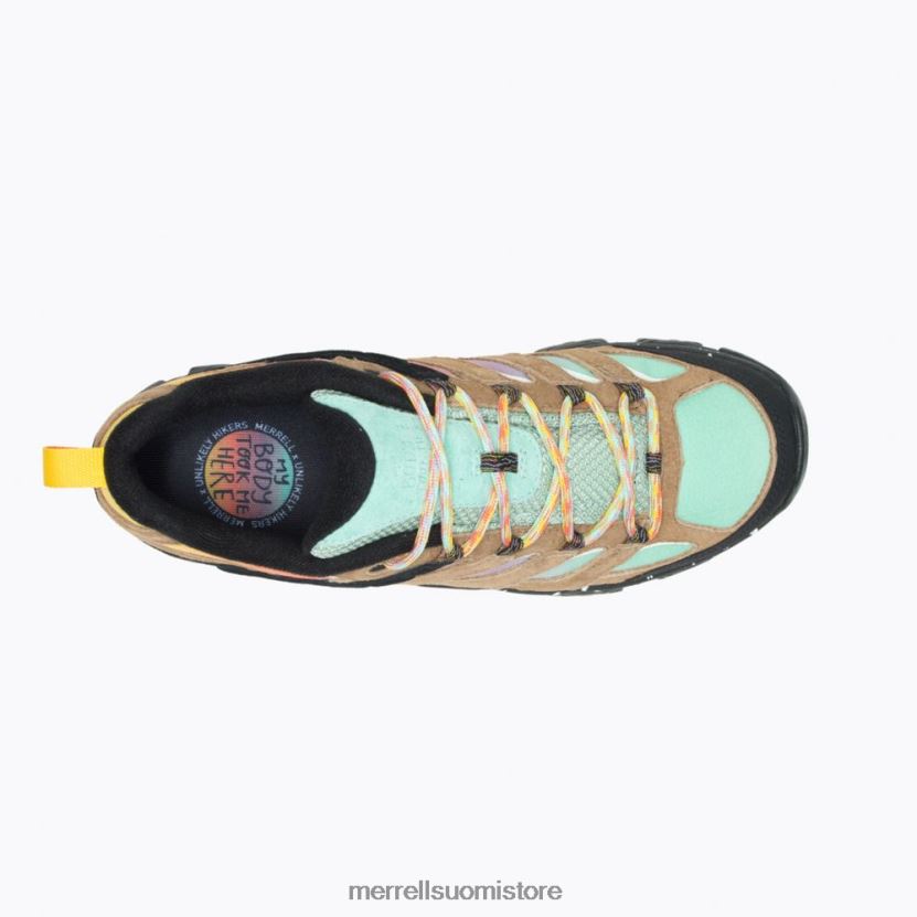 moab 3 x epätodennäköiset retkeilijät leveä (j499995w) Merrell miehet 2RR88X272 multi kenkiä