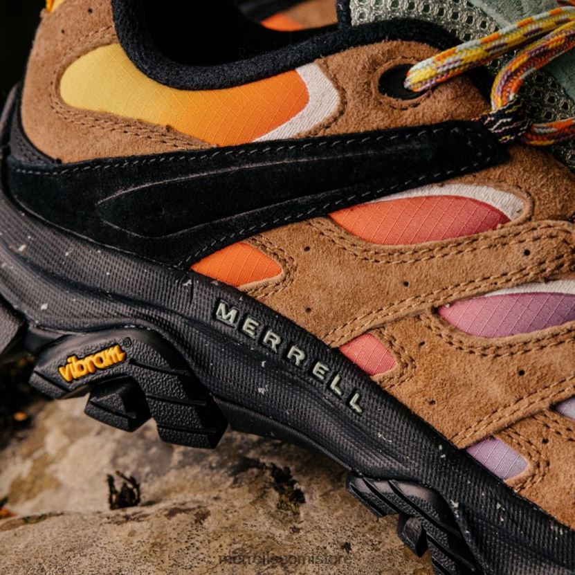 moab 3 x epätodennäköiset retkeilijät leveä (j499995w) Merrell miehet 2RR88X272 multi kenkiä