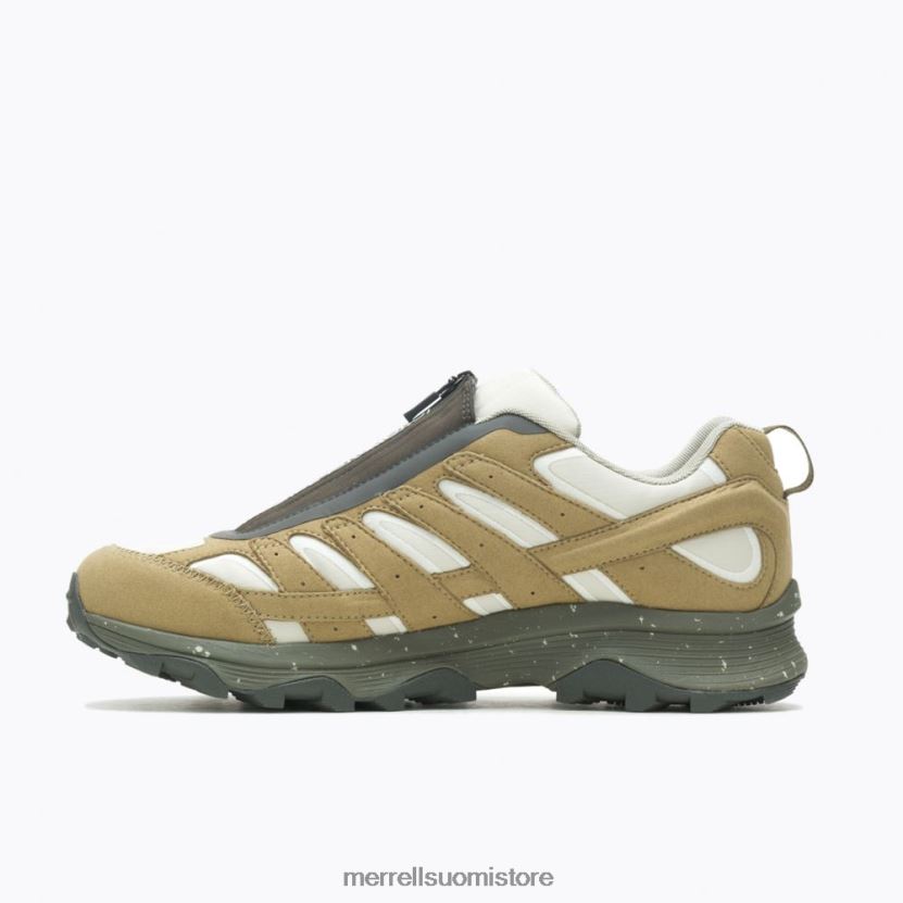 moab hybridi vetoketju gore-tex 1trl (j004733) Merrell miehet 2RR88X572 kojootti/oliivi kenkiä