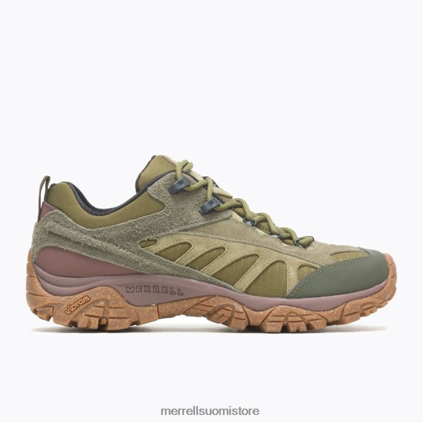 moab mesa luxe 1trl (j005087) Merrell miehet 2RR88X727 avokado/marron kenkiä