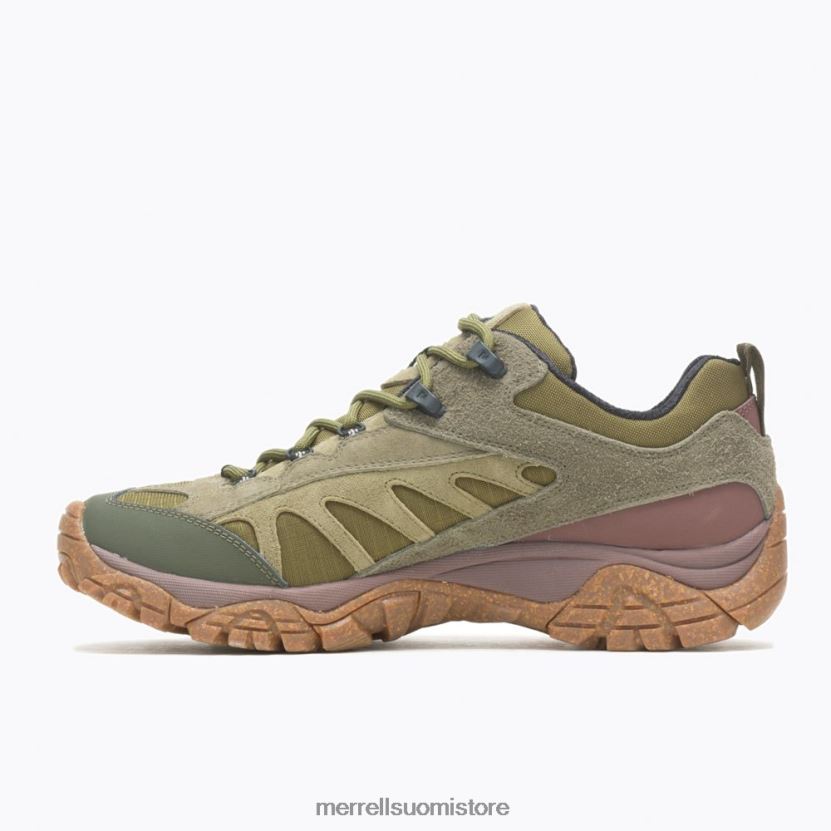moab mesa luxe 1trl (j005087) Merrell miehet 2RR88X727 avokado/marron kenkiä
