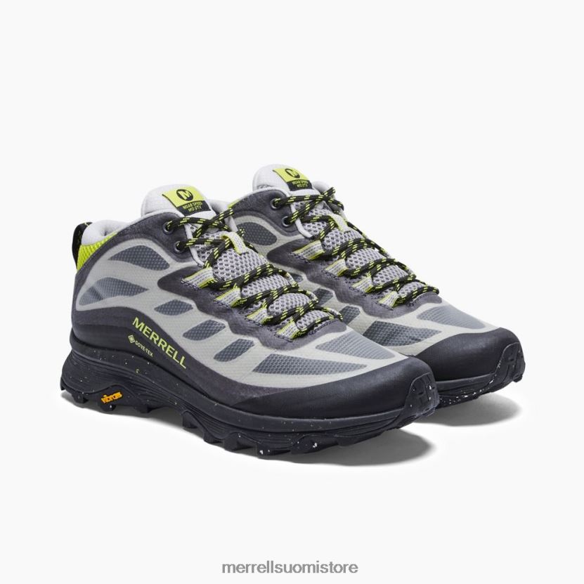 moab nopeus mid gore-tex (j066907) Merrell miehet 2RR88X191 puuhiili kenkiä