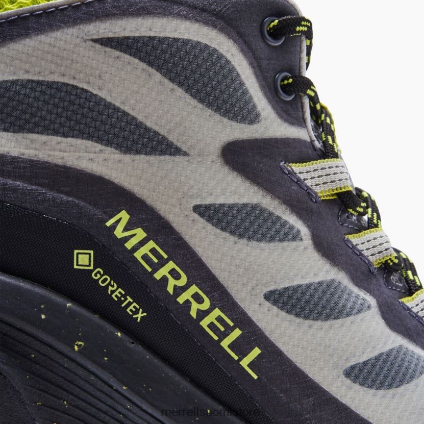 moab nopeus mid gore-tex (j066907) Merrell miehet 2RR88X191 puuhiili kenkiä