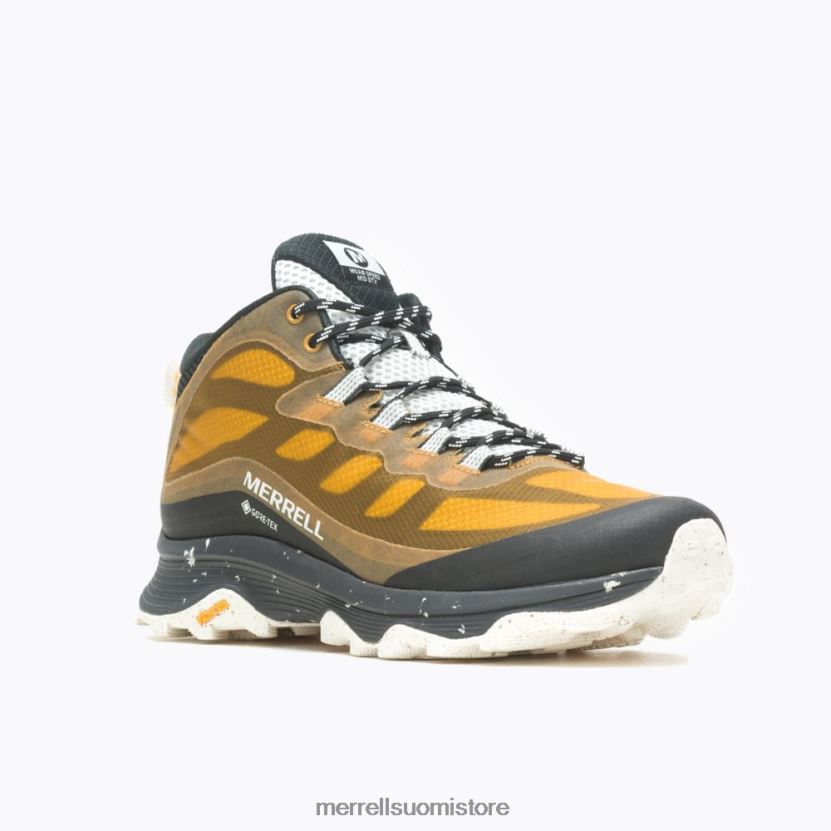 moab nopeus mid gore-tex (j067547) Merrell miehet 2RR88X187 kulta ot kenkiä