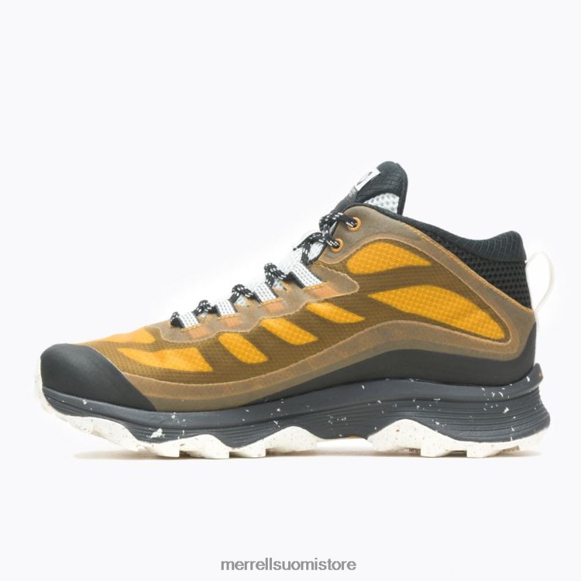 moab nopeus mid gore-tex (j067547) Merrell miehet 2RR88X187 kulta ot kenkiä