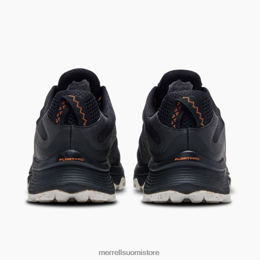 moab speed gore-tex (j066769) Merrell miehet 2RR88X22 musta kenkiä