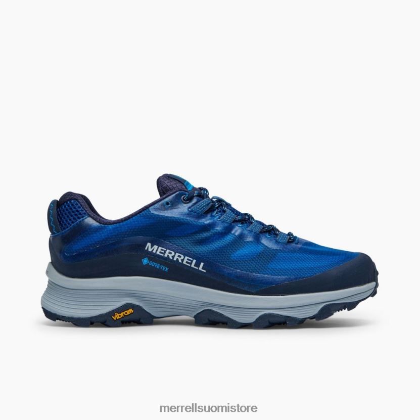 moab speed gore-tex (j066775) Merrell miehet 2RR88X26 laivasto kenkiä