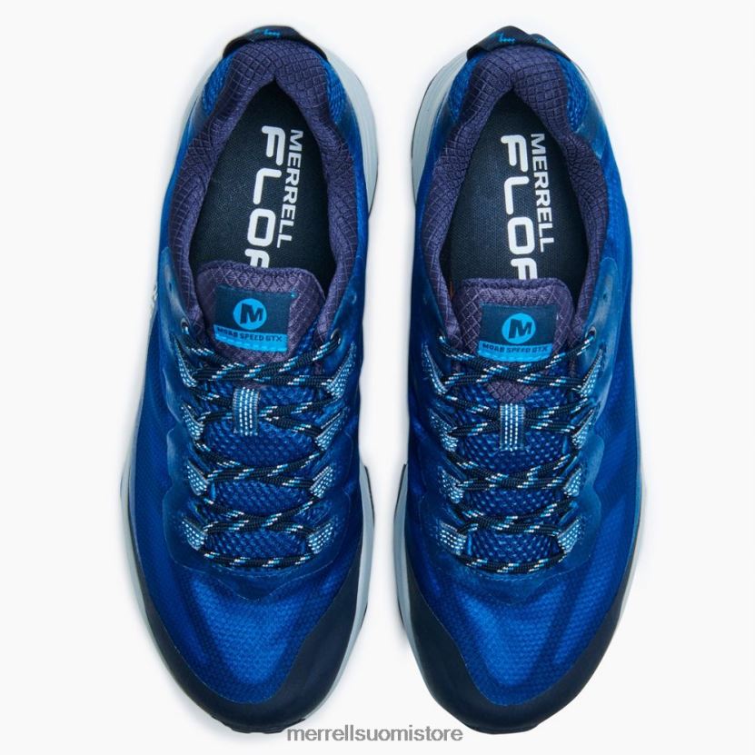 moab speed gore-tex (j066775) Merrell miehet 2RR88X26 laivasto kenkiä