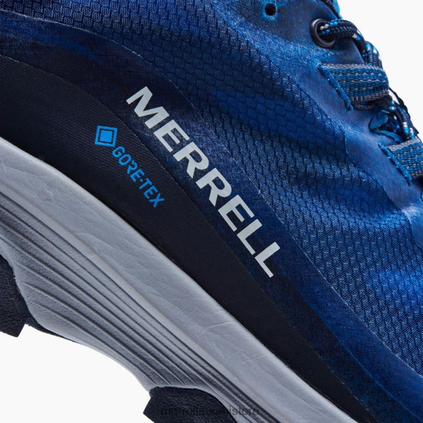 moab speed gore-tex (j066775) Merrell miehet 2RR88X26 laivasto kenkiä