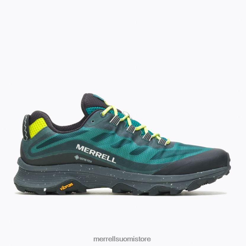 moab speed gore-tex (j067429) Merrell miehet 2RR88X21 meri sammalta kenkiä