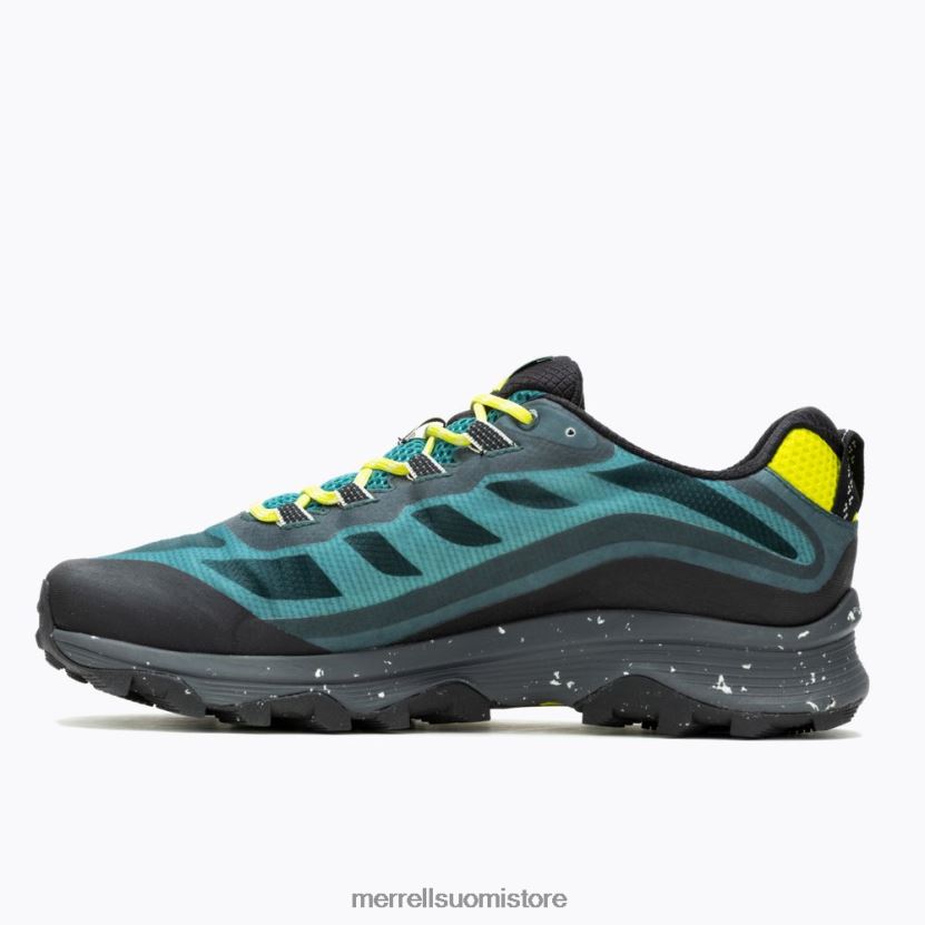 moab speed gore-tex (j067429) Merrell miehet 2RR88X21 meri sammalta kenkiä