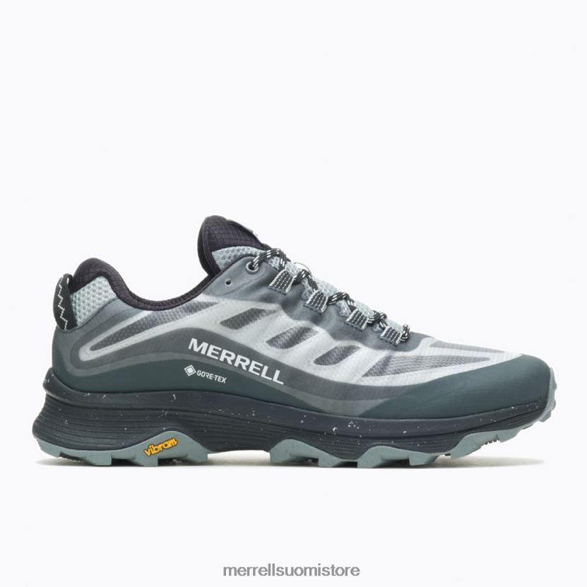 moab speed gore-tex (j067453) Merrell miehet 2RR88X25 graniitti kenkiä