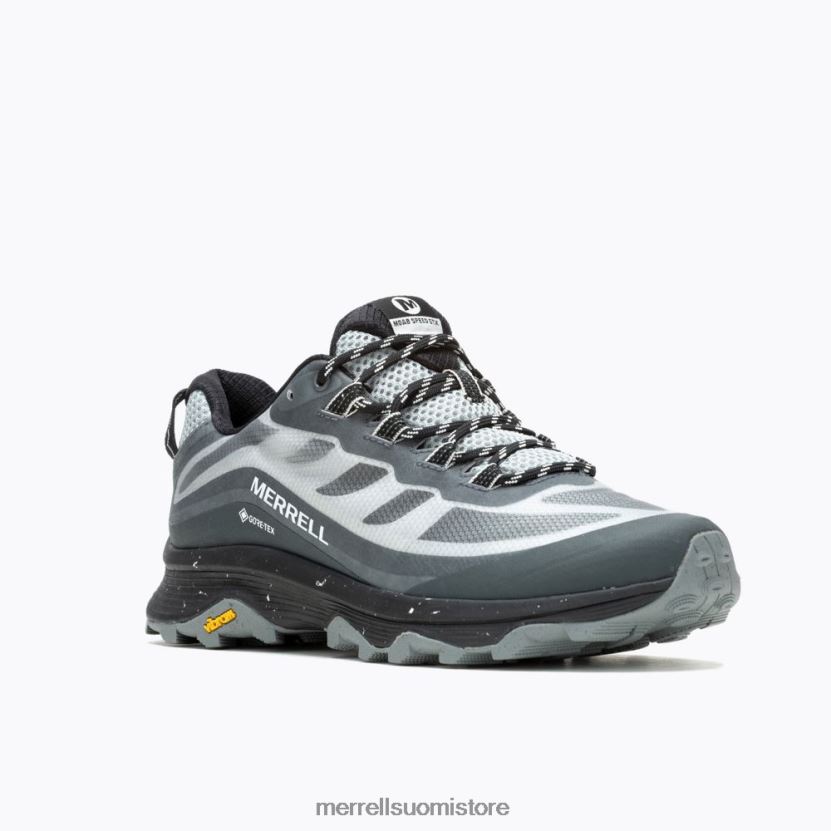 moab speed gore-tex (j067453) Merrell miehet 2RR88X25 graniitti kenkiä