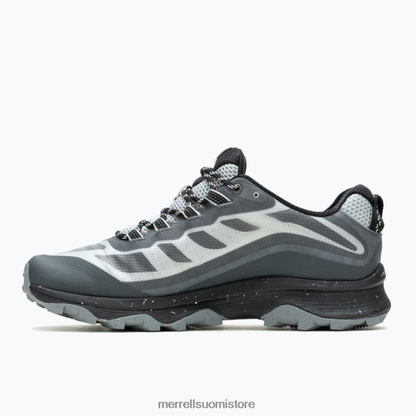 moab speed gore-tex (j067453) Merrell miehet 2RR88X25 graniitti kenkiä