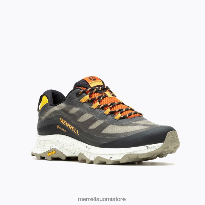moab speed gore-tex (j067457) Merrell miehet 2RR88X24 musta/multi kenkiä