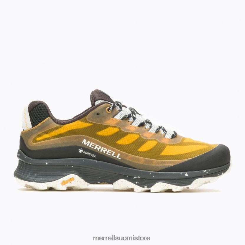 moab speed gore-tex (j067523) Merrell miehet 2RR88X20 kulta ot kenkiä