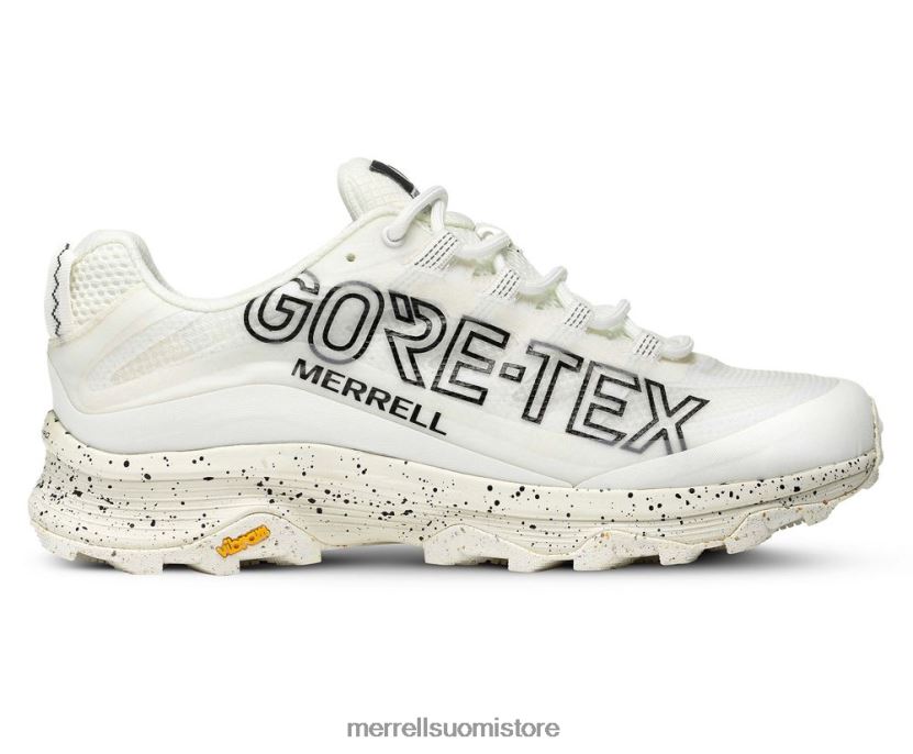 moab speed gore-tex se (j036387) Merrell miehet 2RR88X581 valkoinen kenkiä